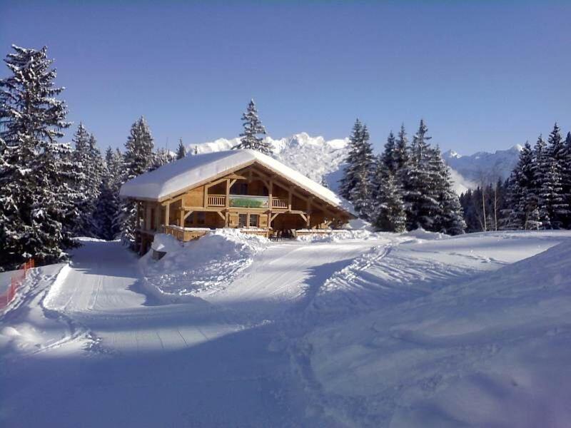 Samoens 1600 Les Cimes Apartment Exterior photo
